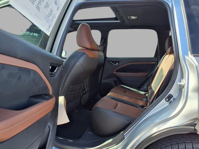 2026 Subaru FORESTER Touring