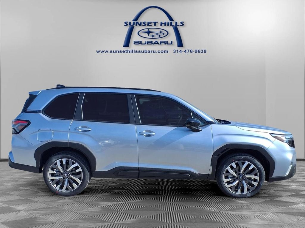2026 Subaru FORESTER Touring