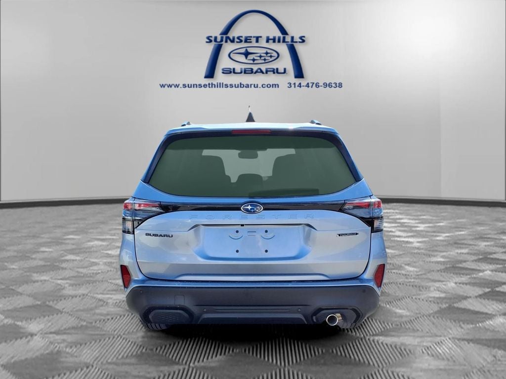 2026 Subaru FORESTER Touring