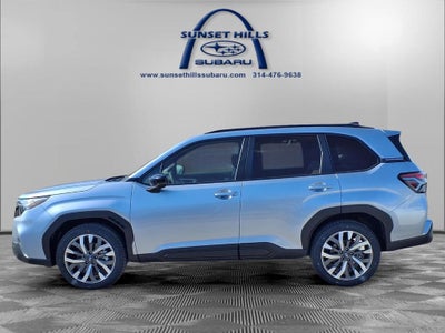 2026 Subaru FORESTER Touring