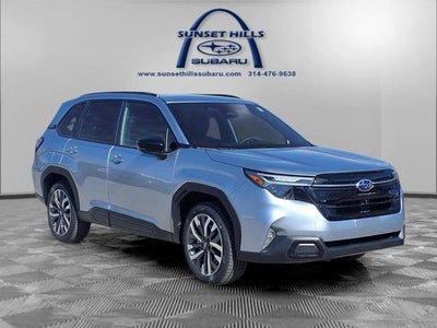 2026 Subaru FORESTER Touring