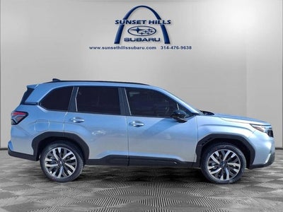 2026 Subaru FORESTER Touring
