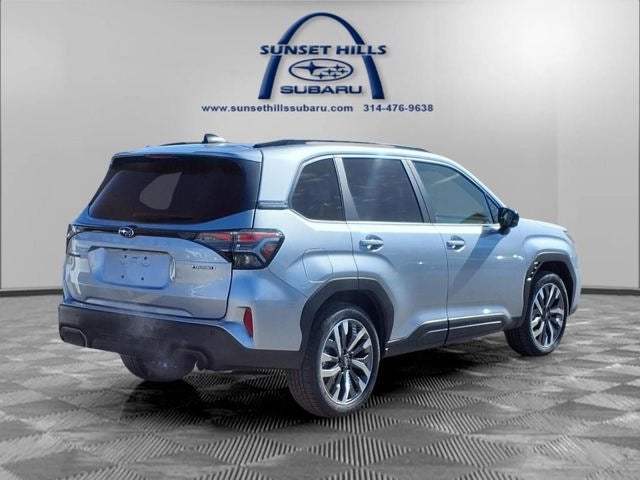 2026 Subaru FORESTER Touring