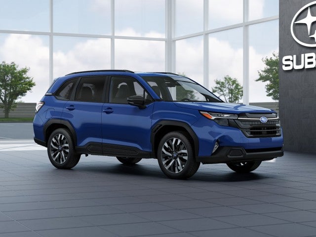 2026 Subaru Forester's photo