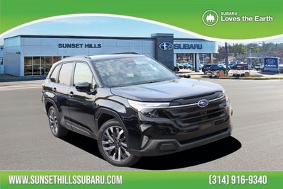 2026 Subaru FORESTER Touring