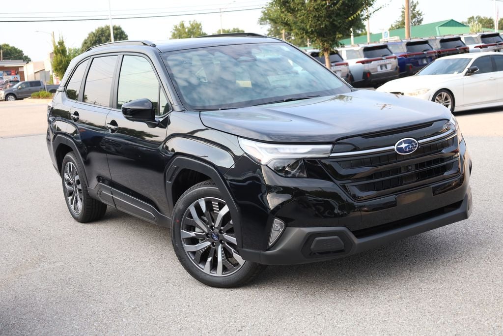 2026 Subaru FORESTER Touring