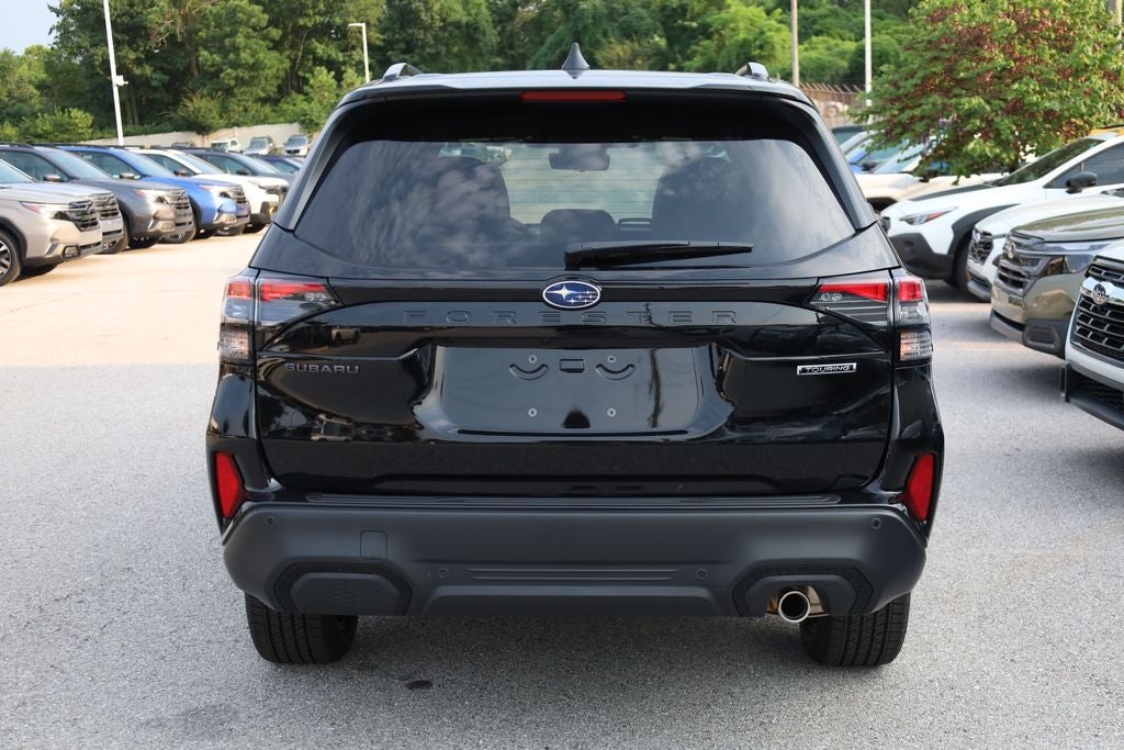 2026 Subaru FORESTER Touring