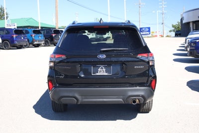 2026 Subaru FORESTER Touring
