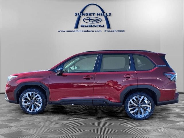 2026 Subaru FORESTER Touring