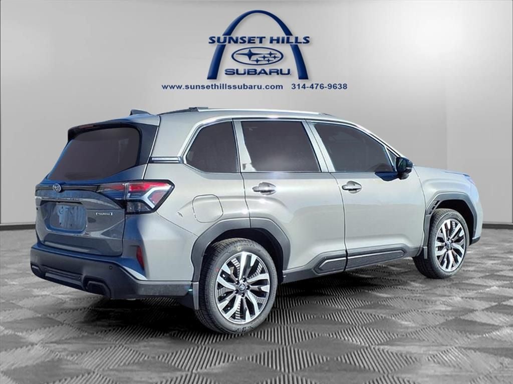 2026 Subaru FORESTER Touring