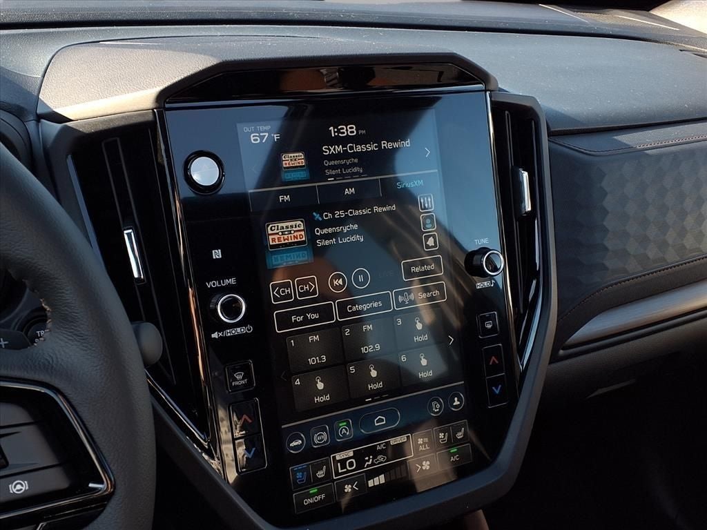 2026 Subaru FORESTER Touring