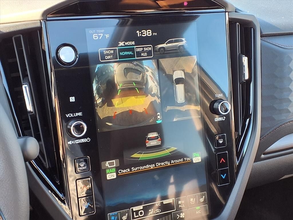 2026 Subaru FORESTER Touring