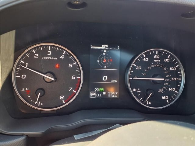 2026 Subaru FORESTER Touring