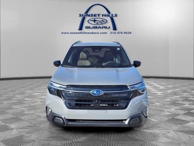 2026 Subaru FORESTER Touring