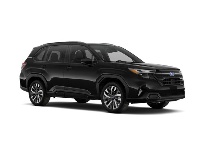 2026 Subaru Forester Touring's photo