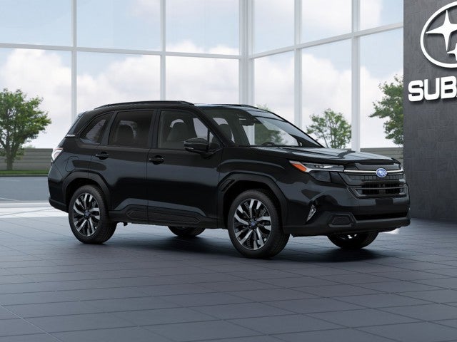 2026 Subaru Forester Touring's photo