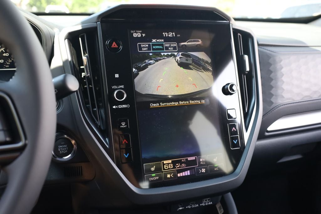 2026 Subaru FORESTER Premium Hybrid