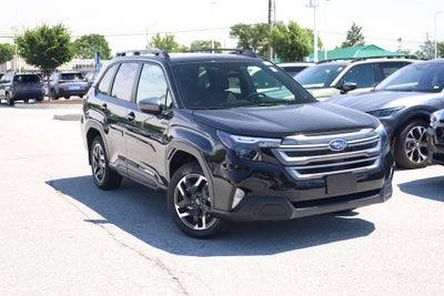 2026 Subaru FORESTER Premium Hybrid