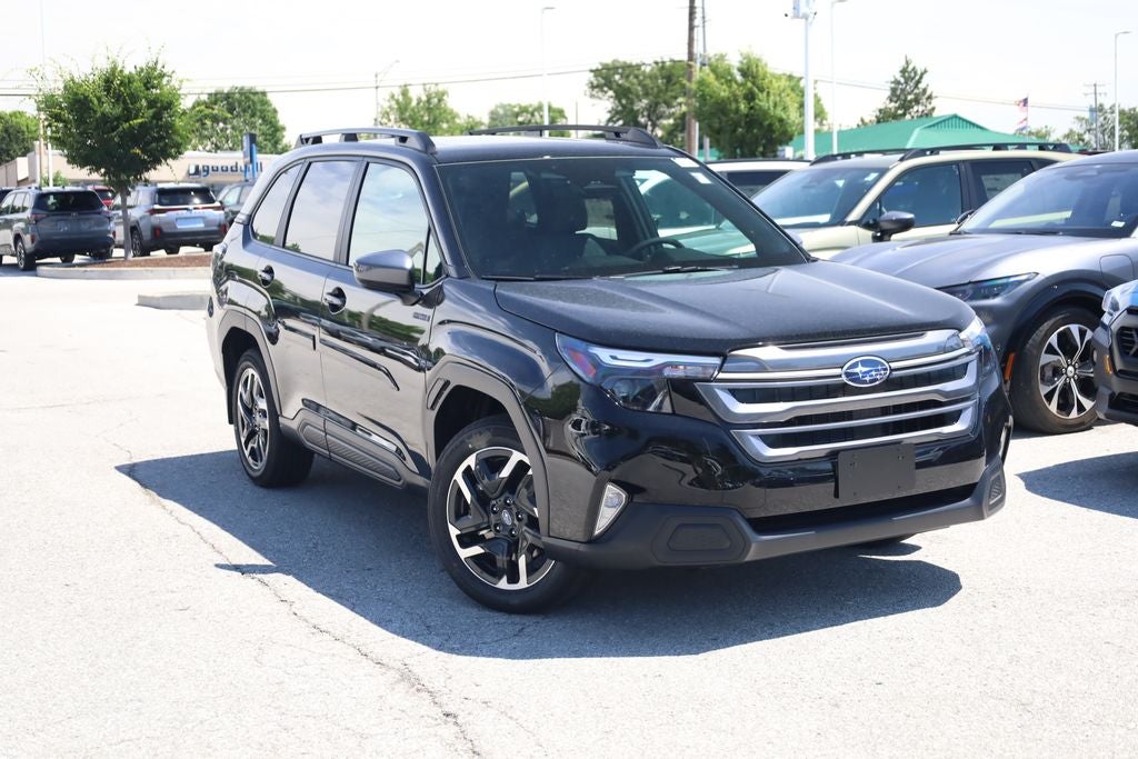 2026 Subaru FORESTER Premium Hybrid