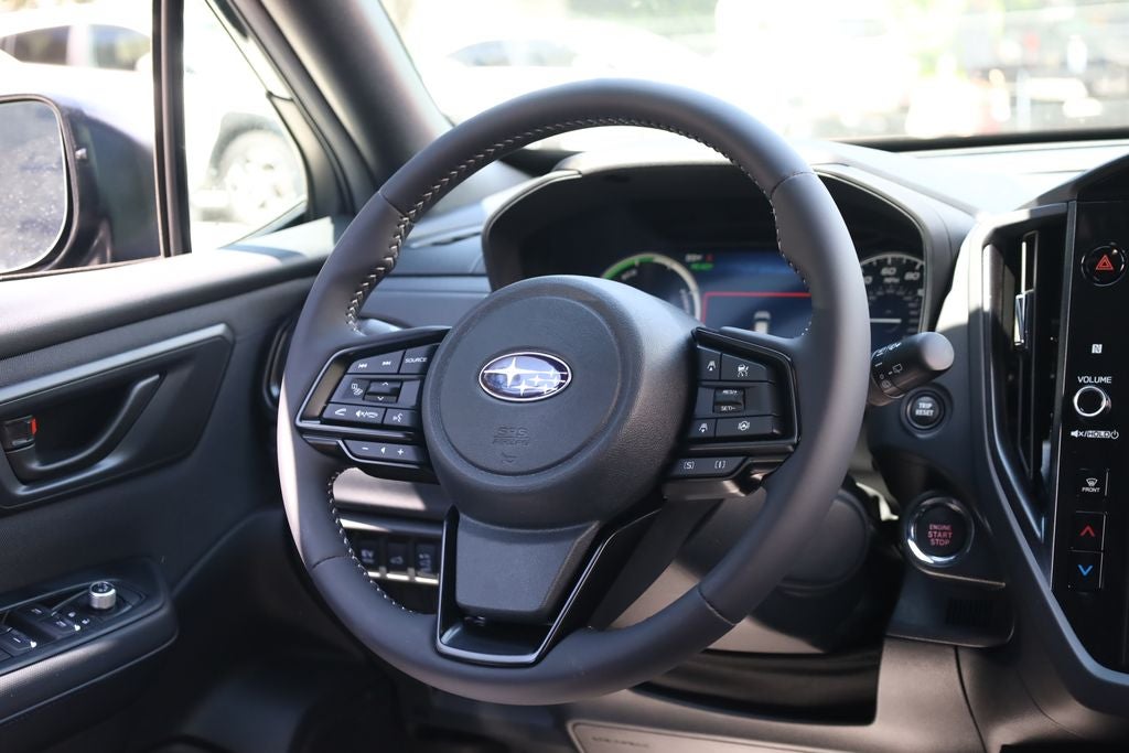 2026 Subaru FORESTER Premium Hybrid