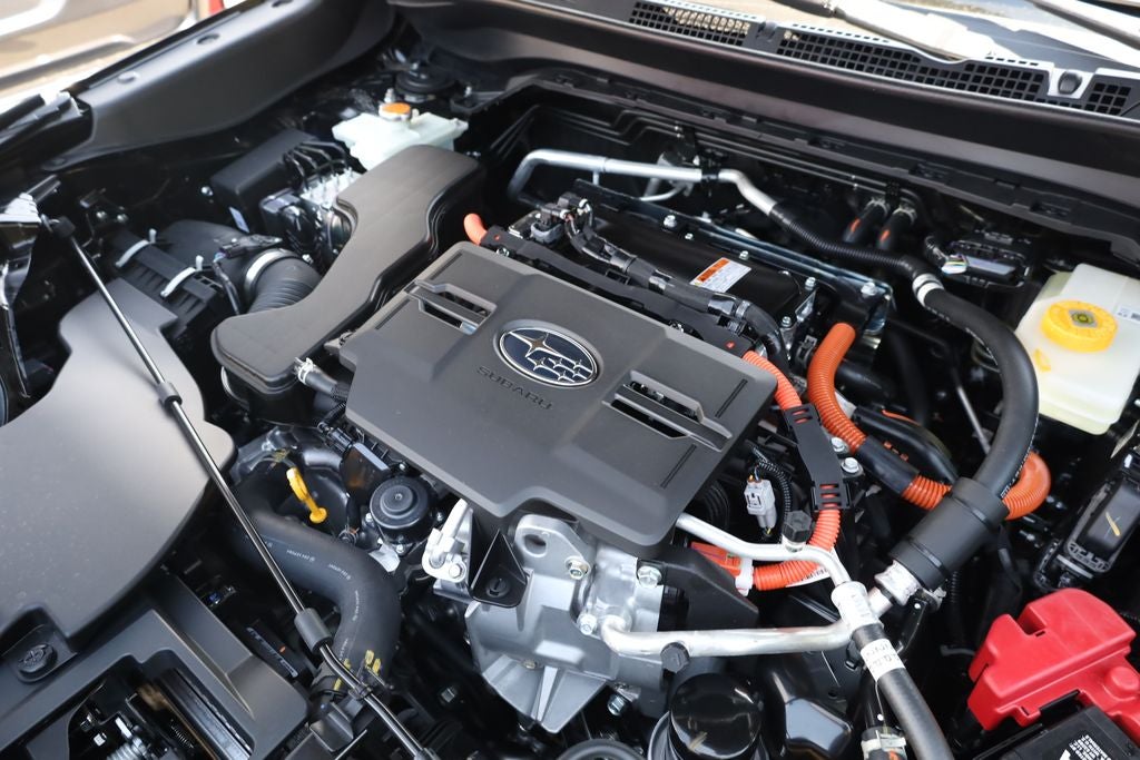 2026 Subaru FORESTER Premium Hybrid