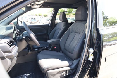 2026 Subaru FORESTER Premium Hybrid