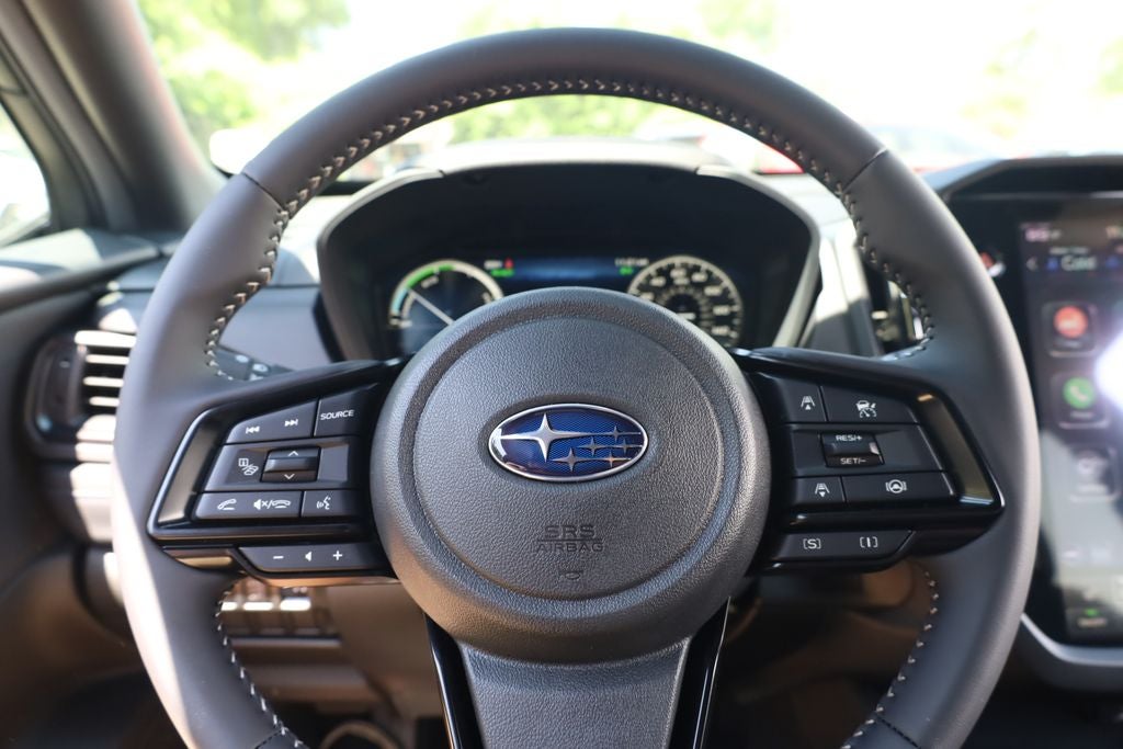 2026 Subaru FORESTER Premium Hybrid