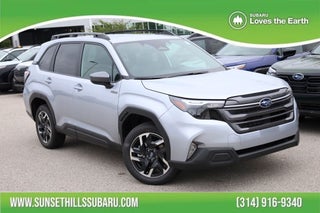 2026 Subaru FORESTER Premium Hybrid