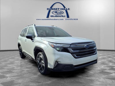 2026 Subaru Forester Premium Hybrid
