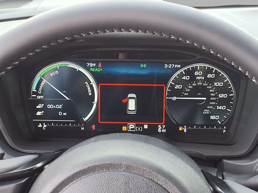 2026 Subaru Forester Premium Hybrid