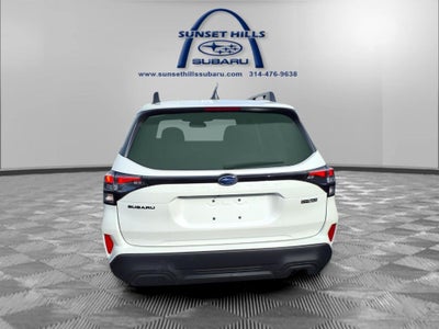 2026 Subaru Forester Premium Hybrid