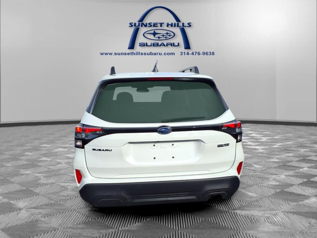 2026 Subaru Forester Premium Hybrid