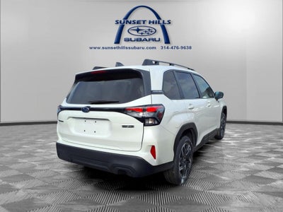2026 Subaru Forester Premium Hybrid