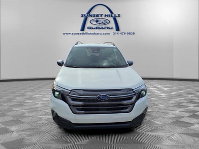 2026 Subaru Forester Premium Hybrid