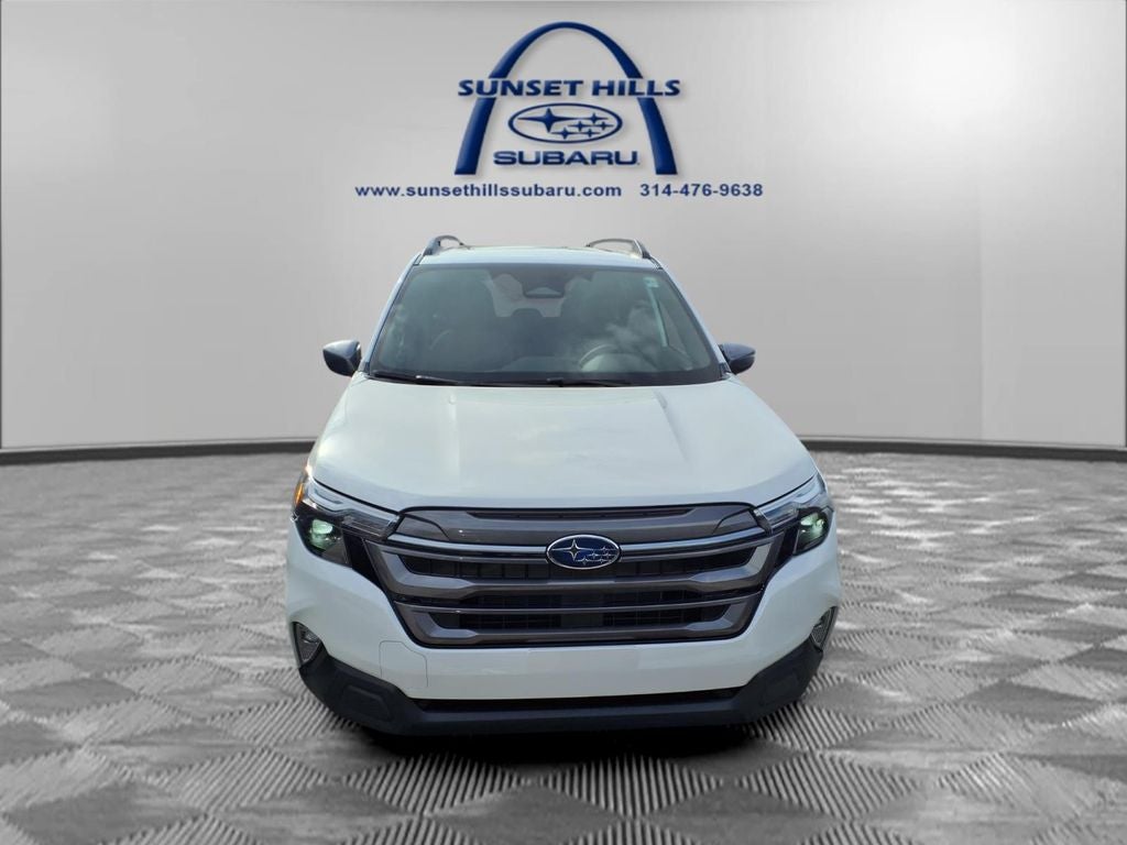 2026 Subaru Forester Premium Hybrid