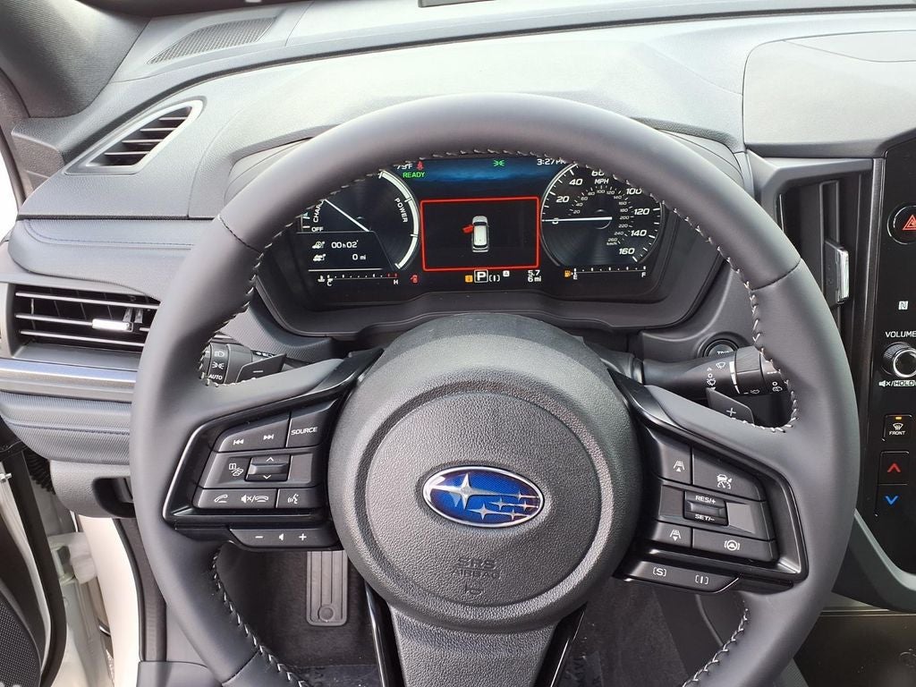 2026 Subaru Forester Premium Hybrid