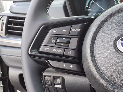 2026 Subaru Forester Premium Hybrid