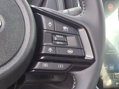 2026 Subaru Forester Premium Hybrid