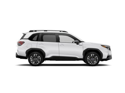 2026 Subaru FORESTER Premium Hybrid