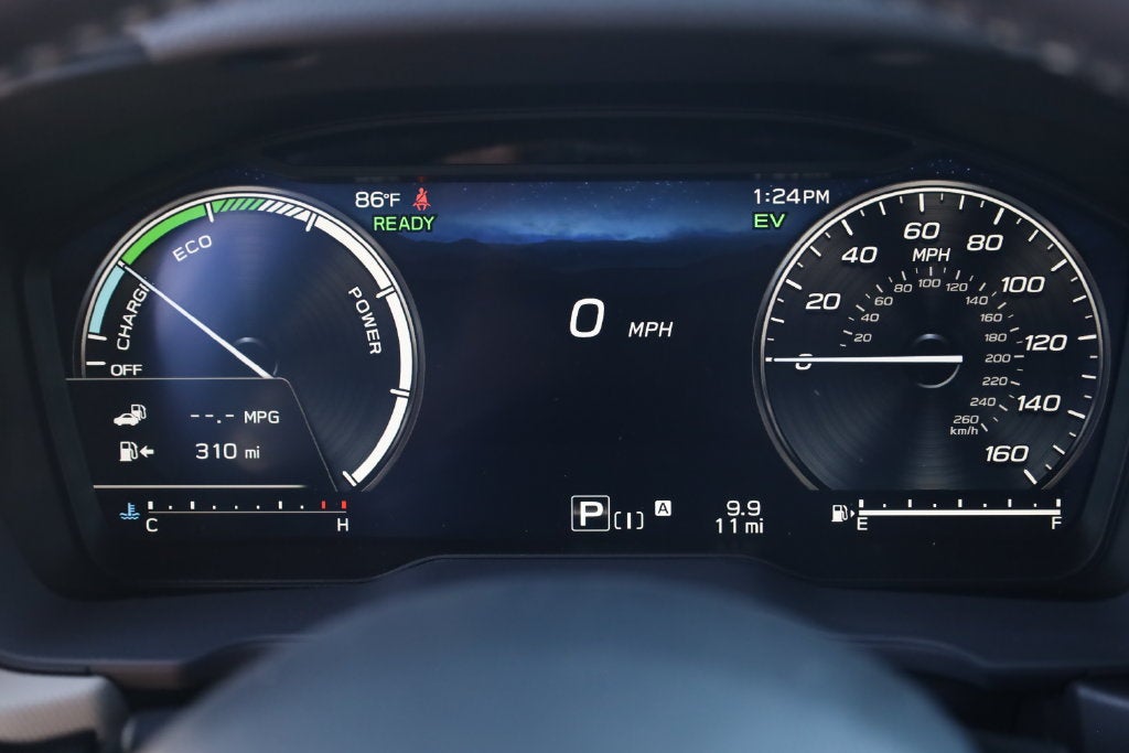2026 Subaru FORESTER Premium Hybrid