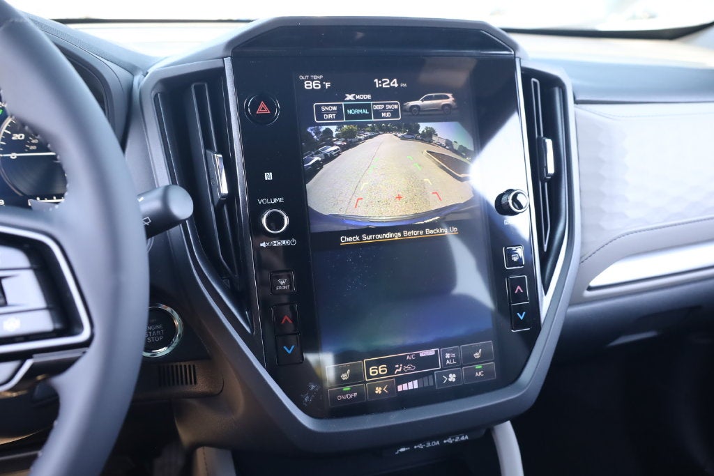 2026 Subaru FORESTER Premium Hybrid