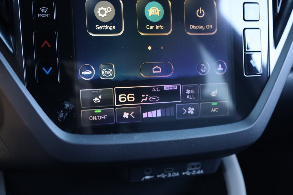 2026 Subaru FORESTER Premium Hybrid