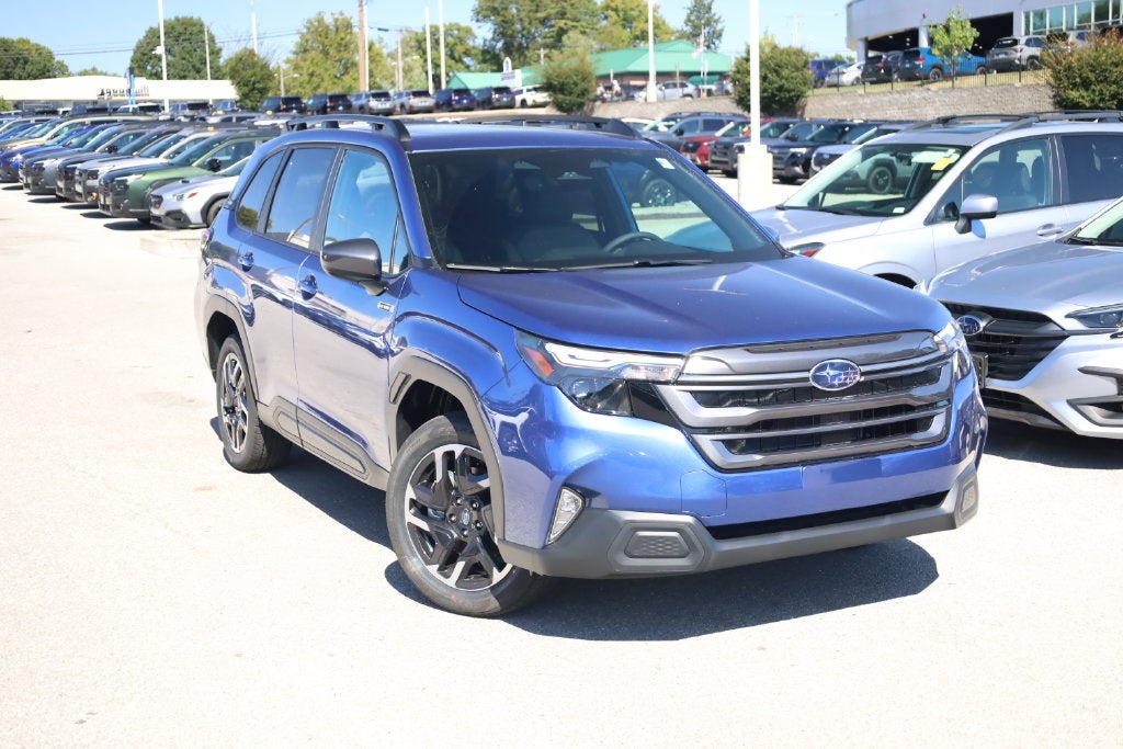 2026 Subaru FORESTER Premium Hybrid