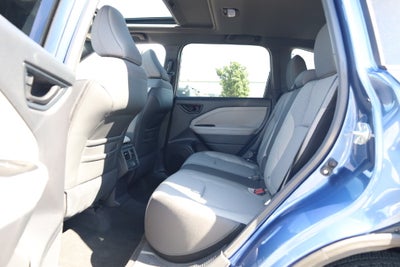 2026 Subaru FORESTER Premium Hybrid