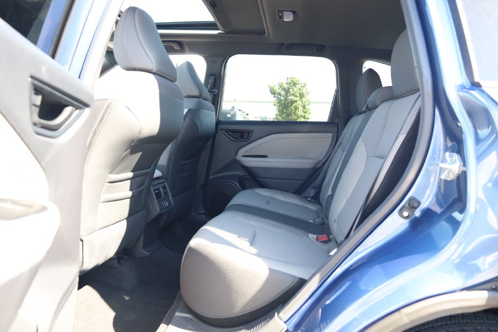 2026 Subaru FORESTER Premium Hybrid