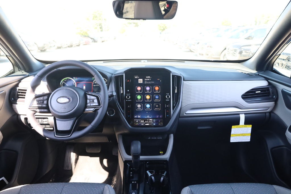 2026 Subaru FORESTER Premium Hybrid