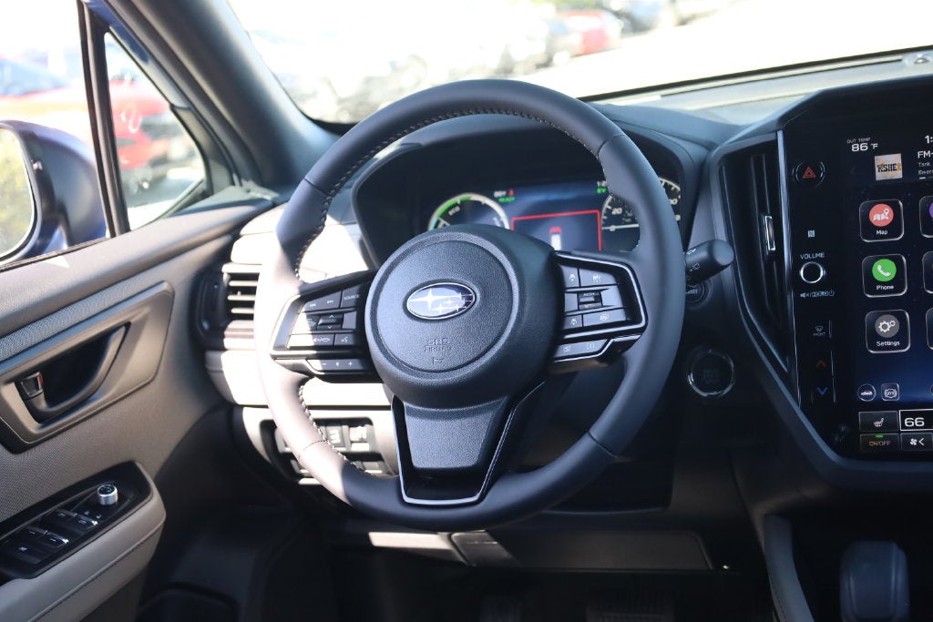 2026 Subaru FORESTER Premium Hybrid