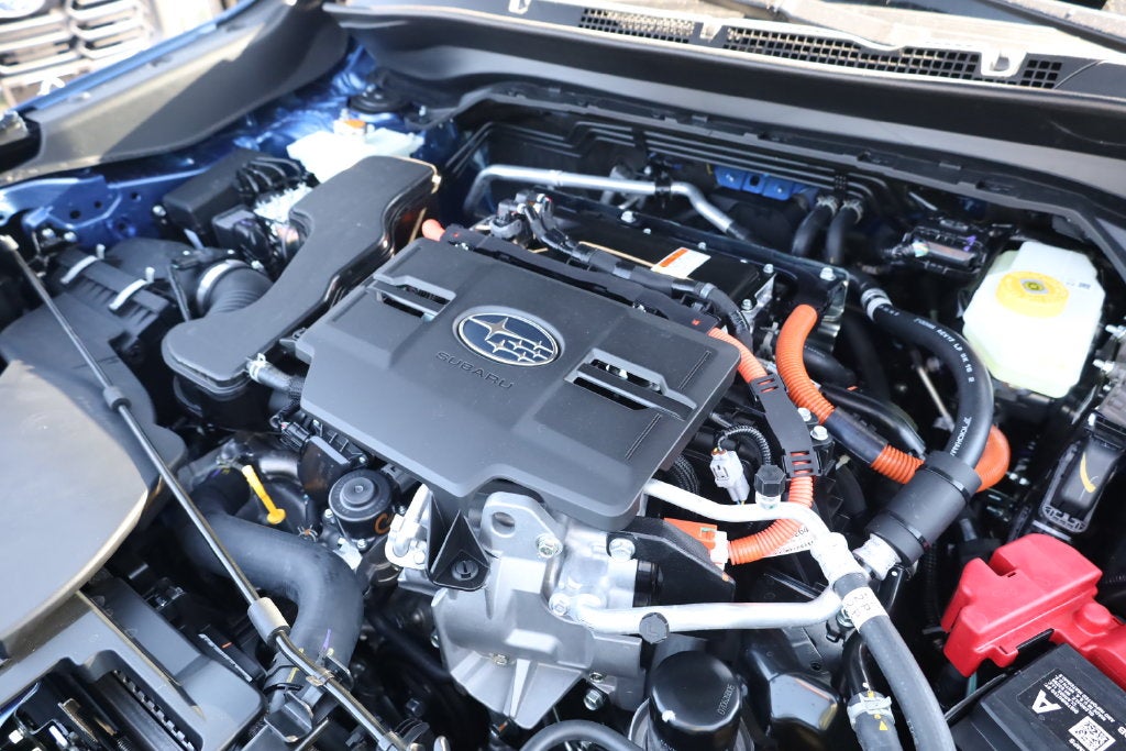 2026 Subaru FORESTER Premium Hybrid