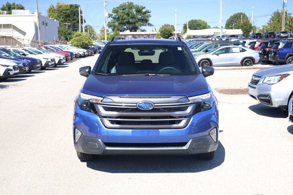 2026 Subaru FORESTER Premium Hybrid