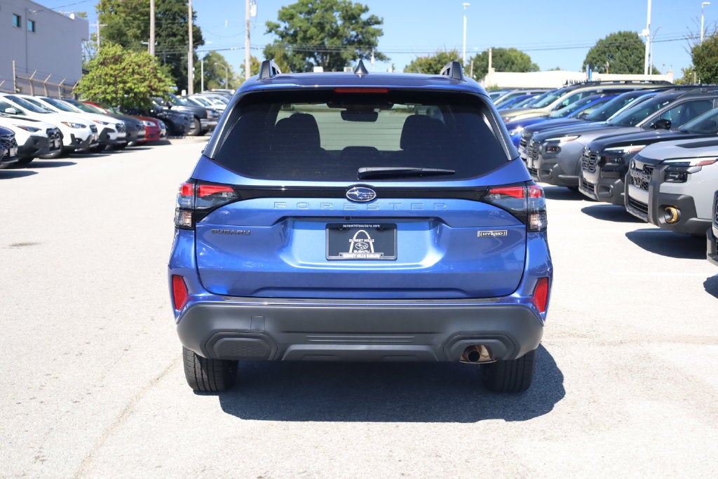 2026 Subaru FORESTER Premium Hybrid